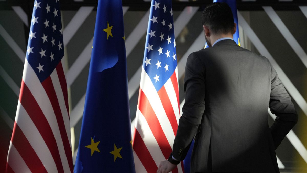 The EU is sharpening its strategy and reviewing its trade weapons to respond to Trump's threats of tariffs.