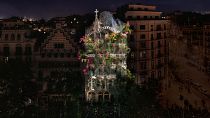 'Arborescent' Render Mockup