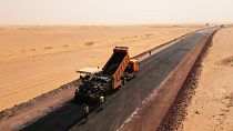 African Unity Road linking Algiers to Lagos nears completion