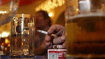 Millions of cancers could be prevented if EU countries reach tobacco and alcohol reduction targets.
