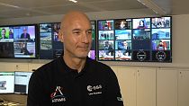 Luca Parmitano