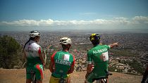 Cycling up Mount Murdjadjo: the Oran Mediterranean games showcase Algeria's mountain jewels