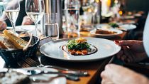 Destination dining has never been more popular.
