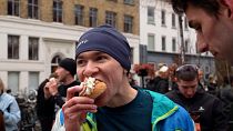 Bun run: Copenhageners run to the best cakes in town
