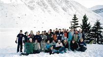 Working the ski season in Tignes