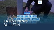 Latest news bulletin | February 5th – Evening