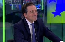 Spanish Foreign minister assesses Middle East situation with Euronews