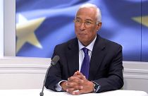 EU should engage with Trump in a 'calm manner, without anxiety,' António Costa tells Euronews