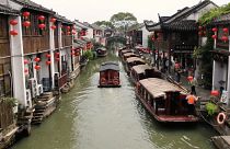 Fusing old and new: Tradition meets modernity in China’s “Venice of the East”