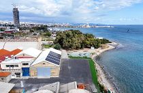 VIMA will be held in a former winery in an ex-industrial area of Limassol.