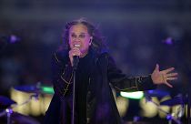 Black Sabbath announce ‘The Final Show’ in Birmingham with Metallica and more - pictured: Ozzy in 2022