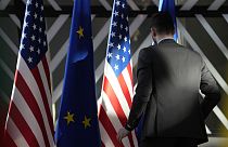 The EU is sharpening its strategy and reviewing its trade weapons to respond to Trump's threats of tariffs.