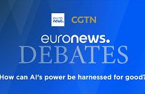 The debate raised questions about artificial intelligence benefits. 