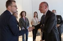 'I start from a big, red alarm' - Enrico Letta urges radical EU single market shake-up