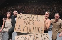 'Stand up for culture' 