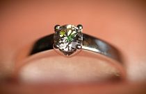 Invisible engravings, ethical diamonds: the technology that tracks stones from mine to market