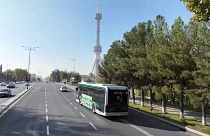 Tashkent's urban revolution: How green transport is shaping the capital's mobility