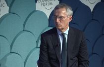 Ending Russia's war in Ukraine this year is possible, says ex-NATO chief Stoltenberg