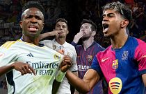 Barca and Real Madrid: ‘El Clasico’ – football’s iconic rivalry