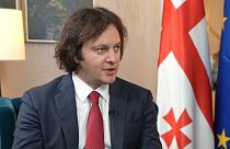 Georgian Prime Minister Irakli Kobakhidze