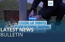 Latest news bulletin | February 5th – Evening