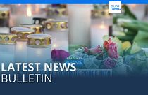Latest news bulletin | February 7th – Morning