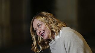 Georgia Meloni
