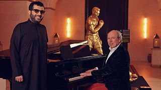 Hans Zimmer to reimagine Saudi Arabia's national anthem 