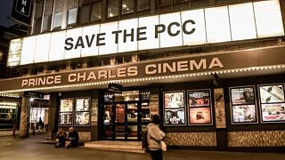 The Prince Charles Cinema: Iconic London cinema threatened with closure 