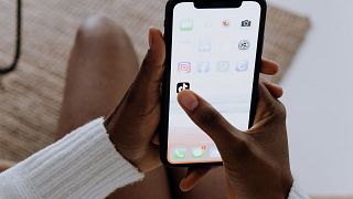 The study worries that foreign propaganda spread on TikTok may have an adverse effect on the German elections