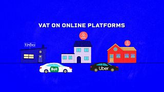 EU DECODED: Taxing online platforms - fair game for VAT?
