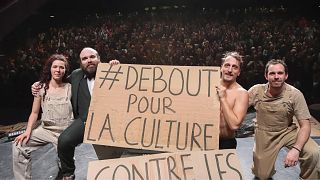 'Stand up for culture' 