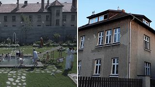 House next to Auschwitz opens to public amid alarming international survey results on Holocaust 