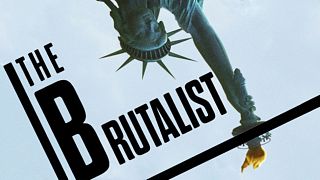 Euronews Culture's Film of the Week: The Brutalist