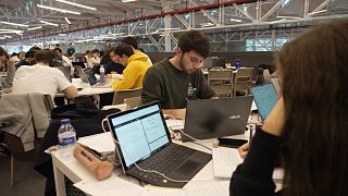 Discover Lisbon's historic Técnico Innovation Centre