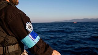FILE: Frontex via EbS
