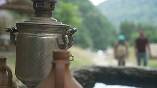 Hiking in Azerbaijan's Gabala and a taste of slow food cuisine 