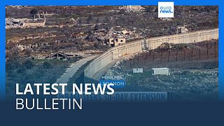 Latest news bulletin | January 24th – Evening