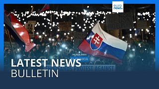 Latest news bulletin | January 25th – Midday