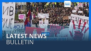 Latest news bulletin | January 28th – Evening