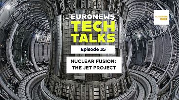 Nuclear fusion energy: Inside the record-breaking JET project | Euronews Tech Talks podcast