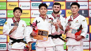 All rights reserved, International Judo Federation.