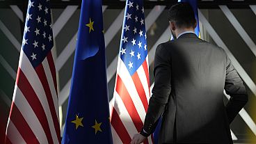The EU is sharpening its strategy and reviewing its trade weapons to respond to Trump's threats of tariffs.