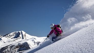 Shahdag Mountain