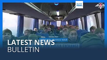 Latest news bulletin | February 6th – Midday