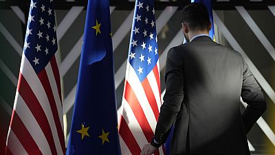 The EU is sharpening its strategy and reviewing its trade weapons to respond to Trump's threats of tariffs.