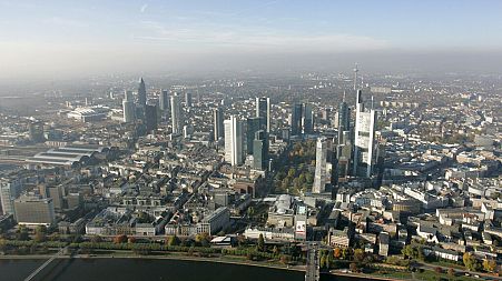 File photo of Frankfurt