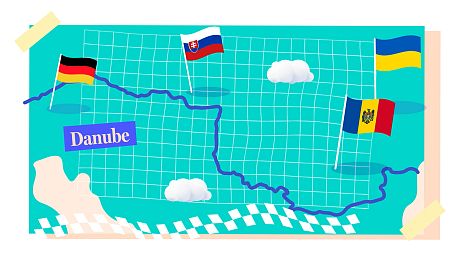 Avoiding stormy waters: how does the EU manage shared rivers and water resources?  