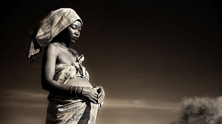 The winner of travel photographer of the year was Piper Mackay.