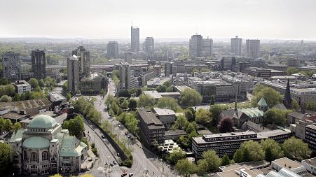 File photo - Essen, Germany.